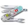 Нож перочинный Victorinox Classic LE2015 "Yodelay-Hee-Moo (0.6223.L1504) 7 функций 58мм
