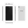 Мобильный телефон A7000-A DUAL SIM 3G/LTE WHITE PA030010RU Lenovo Lenovo IdeaPhone A7000 White 5" IPS (1280x720)/MediaTek MT6752M, 1500 Ðœhz, Octa Core, /2Gb RAM/8Gb/4G /BT/Wi-fi/Cam 8M+5M/2900Mah/GPS/Android 5.0