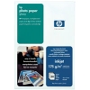 HP C7891A A6 бумага PHOTO PAPER, GLOSSY (20 листов, 10X15см, глянцевая, 175г/м2)
