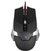 Мышь A4 Bloody TL50 Terminator черный/серый лазерная (8200dpi) USB2.0 игровая (9but)