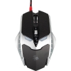 Мышь A4 Bloody TL80 Terminator черный/серебристый лазерная (8200dpi) USB2.0 игровая (9but)