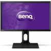 Монитор Benq 23.8" BL2420PT черный IPS LED 5ms 16:9 DVI HDMI M/M матовая HAS Pivot 20000000:1 300cd 178гр/178гр 2560x1440 D-Sub DisplayPort QHD USB 7кг (9H.LCWLA.TBE)