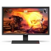 Монитор Benq 27" RL2755HM черный TN+film LED 1ms 16:9 DVI HDMI M/M матовая 12000000:1 300cd 1920x1080 D-Sub FHD 5.5кг (9H.LD8LB.QBE)
