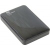 WD <WDBHDK5000ABK-EESN> My Passport AV-TV 500Gb Black 2.5"  EXT (RTL)