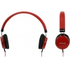 Наушники PHILIPS CitiScape Fixie SHL5300RD  (шнур 1.2м)
