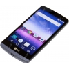 LG Leon H324 Black Titan (1.3GHz, 768Mb RAM, 4.5" 854x480 IPS, 3G+BT+WiFi+GPS, 4Gb+microSD,  5Mpx, Andr)