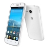 Мобильный телефон ASCEND Y600 Y600-U20 WHITE HUAWEI Huawei Ascend Y600 (Y600-U20) White  5" (854*480)/ MediaTek MT6572 Double Core(1.3)/512Mb RAM/4Gb + MicroSD/2 Sim/3G/BT/Wi-fi/Cam 5M + 0.3M/GPS/2100 mAh/Android 4.2 (51050DUD)