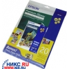 Набор EPSON бумага S041287 + бумага S041706