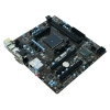 Мат. плата MSI A88XM-P33 V2 <SFM2+, AMD A88X, 2*DDR3, PCI-E16x, SVGA, DVI, SATA III, SATA RAID, GB Lan, mATX, Retail>