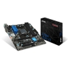 Мат. плата MSI A78M-E45 V2 <SFM2+, AMD A78, 4*DDR3, 2*PCI-E16x, SVGA, DVI, HDMI, SATA III, SATA RAID, GB Lan, mATX, Retail>