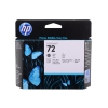 Картридж HP C9380A (№72 Печатающая головка черная и серая)