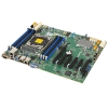Мат плата Supermicro MBD-X10SRI-F-O 1xLGA2011-3, C612, Xeon E5-2600v3/E5-1600v3 up to 145W, ATX, 8xDIMM DDR4(up to 256GB RDIMM), 1x PCI-E 3.0x16, 5xPC