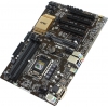 ASUS B85-PLUS/USB 3.1 (RTL) LGA1150 <B85> 2xPCI-E Dsub+DVI GbLAN  SATA ATX 4DDR3