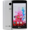 LG Leon H324 White (1.3GHz, 768Mb RAM, 4.5" 854x480 IPS, 3G+BT+WiFi+GPS,  4Gb+microSD, 5Mpx, Andr)