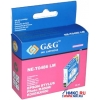 К-ж G&G NE-T0486 Light Magenta (аналог T048640) для EPS ST Photo R300M/R300/RX500