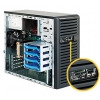Сервер SERVER T14C2  OLDI Computers 0293709 MiniTower/i3-4160/HDD 500gb*2/DDR3 ECC 8gb*1/Eth 1Gb*2/IPMI 2.0/DVD/300W