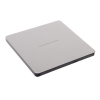Оптич. накопитель ext. DVD±RW HLDS (Hitachi-LG Data Storage) GP60NS60 Silver <USB 2.0, 9.5mm, Tray, Retail>