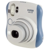Моментальная фотокамера FUJIFILM Instax MINI 25, синяя (Instax MINI 25 Blue)