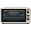 Мини-печь SIMFER М4279 Объем камеры 42л, 6 режимов, Механический таймер (90мин.),Термостат Эмалированное внутреннее покрытие, Двойное стекло дверцы ,