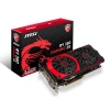 Видеокарта PCIE16 R9 380 2GB GDDR5 R9 380 GAMING 2G MSI (R9380GAMING2G)