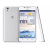 Мобильный телефон ASCEND G630 G630-U10 WHITE HUAWEI Huawei Ascend G630 (G630-U10) White  5" IPS (1280*720)/Qualcomm MSM8212 Quad Core(1.2)/1Gb RAM/4Gb + MicroSD/2 Sim/3G/BT/Wi-fi/Cam 8M flash + 1M/GPS/2000 mAh/Android 4.3 (51050AHV)