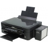 Epson L366 (A4, струйное МФУ, 33 стр/мин, 5760 optimized dpi, 4  краски, USB2.0, WiFi)