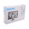 Монитор 23.6" Philips 243V5LHAB/00(01) Black Hairline WLED, 1920x1080, 1ms, 250 cd/m2, 1000:1 (DCR 10M:1), D-Sub, DVI-D, HDMI, speakers, Headph.Out, v