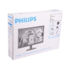 Монитор 21.5" Philips 223V5LSB/62(10) Black Hairline WLED, 1920x1080, 5ms, 250 cd/m2, 1000:1 (DCR 10M:1), D-Sub, vesa