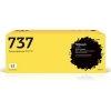 Картридж T2 TC-C737 для Canon i-SENSYS MF211/212w/216n/217w/226dn/229dw. Черный. 2400 страниц. С чипом.
