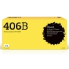 Картридж T2 TC-S406B для Samsung CLP-365/365W/CLX-3300/3305/3305W/3305FW/3305FN/Xpress C410W/C460W/460FW, Черный. 1500 стр. Чип.