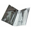 Пакет для упаковки картриджей, фольгир с застежкой ZipLock (8.5"X18") (SC) 550818-D