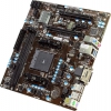 MSI A88XM-P33 V2 (RTL) SocketFM2+ <AMD A88X> PCI-E Dsub+DVI GbLAN SATA  MicroATX 2DDR-III