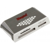Kingston <FCR-HS4> USB3.0 CF/SDXC/microSDXC/MS(Pro/Duo)  Card Reader/Writer
