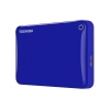 Внешний жесткий диск 500Gb Toshiba Canvio Connect II 2.5" USB 3.0 Blue (HDTC805EL3AA)