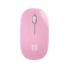 Мышь Defender  Laguna MS-245 розовый,3 кнопки,1000dpi (52248)