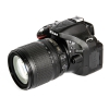 Фотоаппарат Nikon D5200 Black KIT <DX 18-105 VR 24.1Mp, 3" LCD> (VBA350K005)