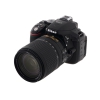 Фотоаппарат Nikon D5300 Black KIT <DX 18-140 24.1Mp, 3" WiFi, GPS> (VBA370K002)