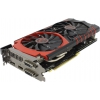 2Gb <PCI-E> DDR5 MSI  V314 R9 380 GAMING 2G (RTL) DualDVI+HDMI+DP  <RADEON  R9  380>
