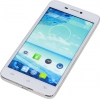 QUMO QUEST 507 Silver (1.3GHz, 1GbRAM, 5" 960x540 IPS, 3G+WiFi+BT+GPS,  16Gb,  8Mpx,  Andr)