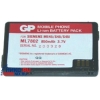 Аккумулятор GP ML7802 (3.7V, 850MAH) LI-ION, для SIEMENS ME45I/S45/S45I