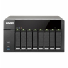 Cетевой накопитель QNAP TS-851-4G Сетевой RAID-накопитель, 8 отсеков для HDD, HDMI-порт. Intel Celeron J1800 2,41 ГГц, 4ГБ.