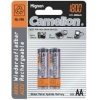 Аккумулятор Camelion NH-AA1800BP2 (1.2V, 1800mAh) NiMH, Size "AA"