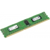 Kingston ValueRAM <KVR16R11S8/4I> DDR3 RDIMM 4Gb <PC3-12800> ECC Registered with  Parity CL11