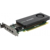4Gb <PCI-E> PNY VCQK1200-T 4xDP cables (OEM) 4xminiDP  <NVIDIA Quadro K1200>