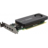 4Gb <PCI-E> PNY VCQK1200DP-PB (RTL) 4xminiDP <NVIDIA  Quadro K1200>