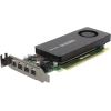 4Gb <PCI-E> PNY VCQK1200-T (OEM) 4xDP+4xDVI cables (OEM)  4xminiDP  <NVIDIAQuadro  K1200>