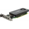 4Gb <PCI-E> PNY VCQK1200DVI-PB (RTL) 4xminiDP <NVIDIA  Quadro K1200>