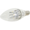 ЭРА <360-LED B35-5w-840-E14> (E14, 420 люмен,  4000К, 5Вт, 170-265В)