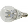 ЭРА <360-LED P45-5w-840-E14> (E14, 420 люмен, 4000К,  5Вт, 170-265В)