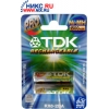 Аккумулятор TDK RX6 (1.25V, 1600MAH) NIMH, SIZE "AA"